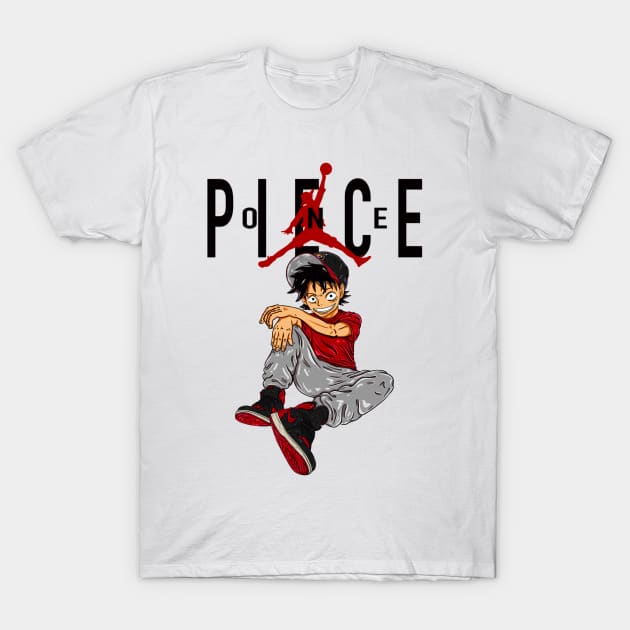 Jordan one piece T-Shirt by Dom Café